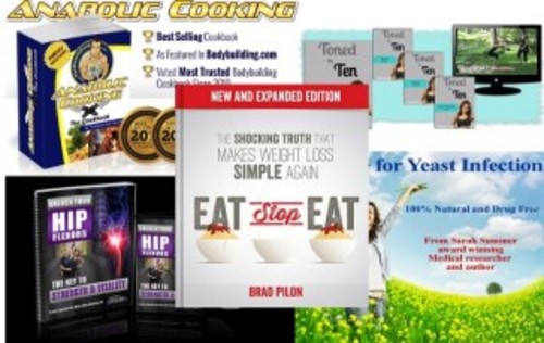 Product picture 10 PLR Clickbank Health Products Explainer Videos