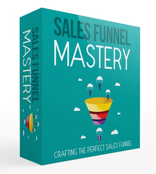 Product picture Sales Funnel Mastery Gold Upgrade